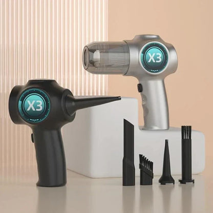 Portable Wireless Handheld Vacuum Cleaner