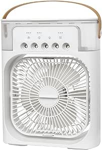 Cooling Fan With Ice 2026