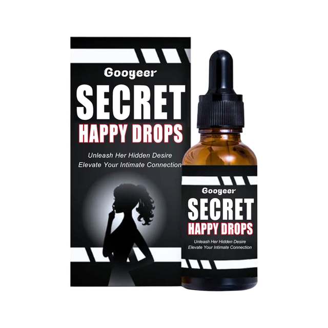 Googear Secret - Happy Drops