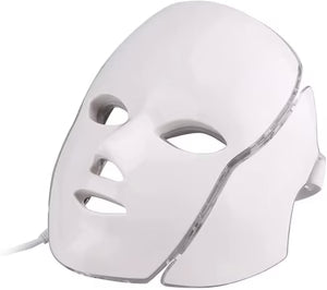 LED Photon Rejuvenation Face Mask Ⓢ