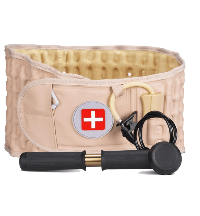Spinal Air Traction Belt