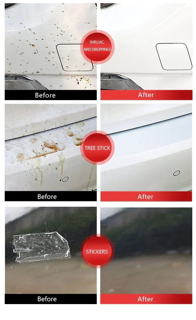 Car Stain Remover Spray